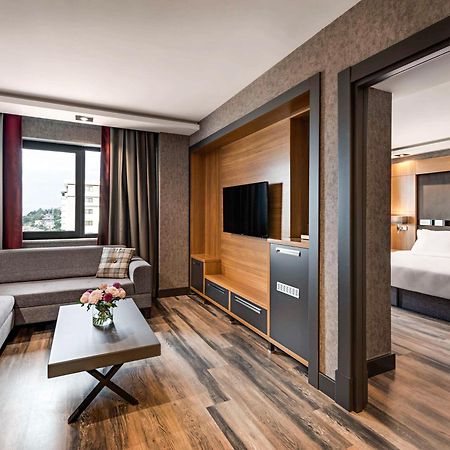 Moevenpick Hotel Trabzon Eksteriør billede