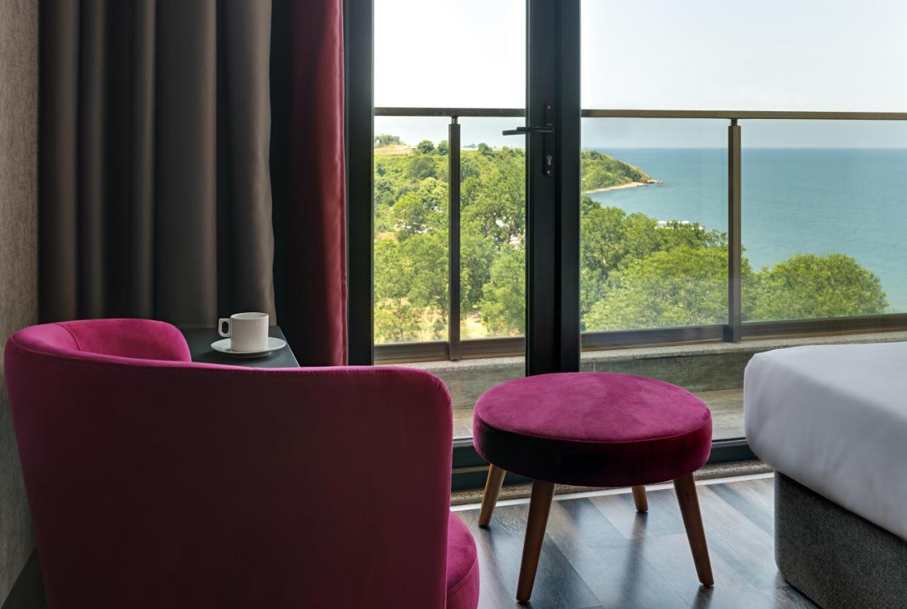 Moevenpick Hotel Trabzon Eksteriør billede