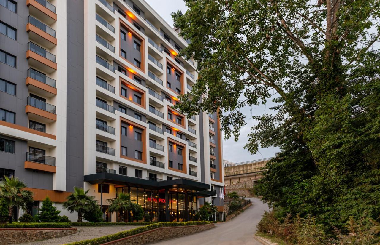Moevenpick Hotel Trabzon Eksteriør billede