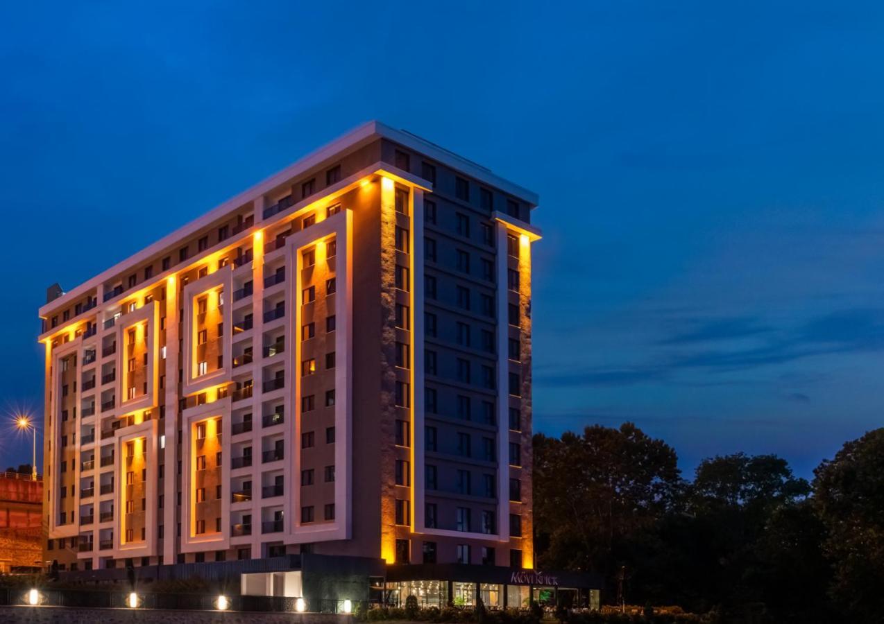 Moevenpick Hotel Trabzon Eksteriør billede