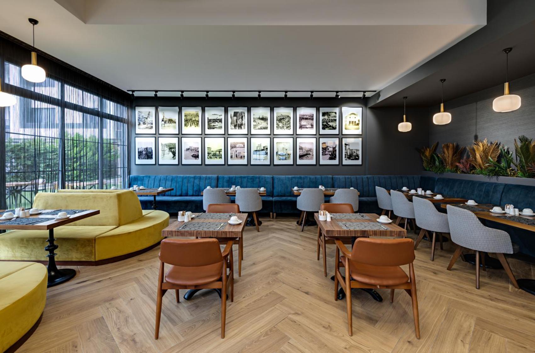 Moevenpick Hotel Trabzon Eksteriør billede