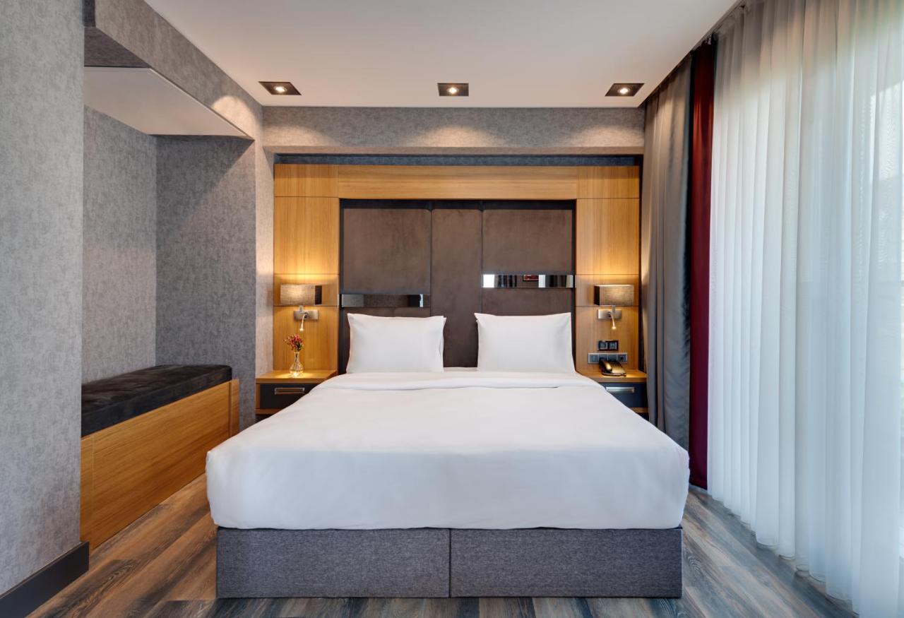 Moevenpick Hotel Trabzon Eksteriør billede