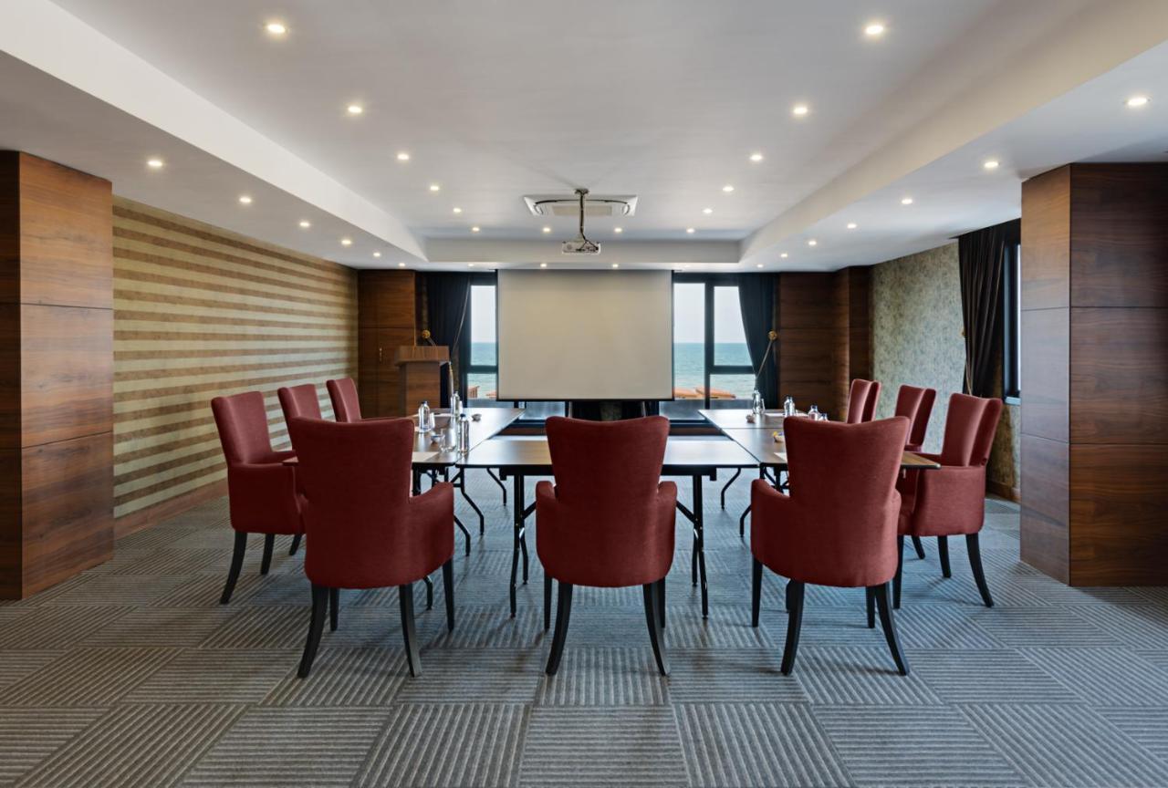 Moevenpick Hotel Trabzon Eksteriør billede