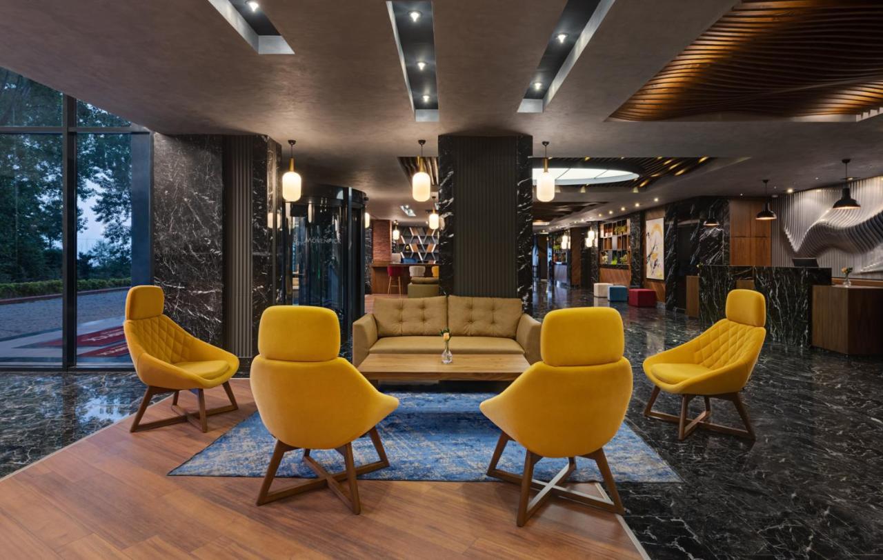Moevenpick Hotel Trabzon Eksteriør billede