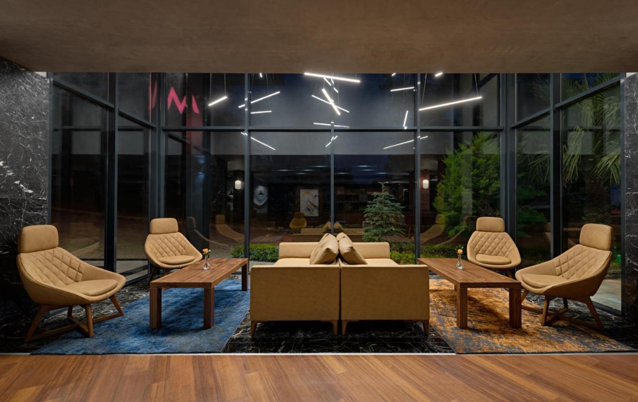 Moevenpick Hotel Trabzon Eksteriør billede