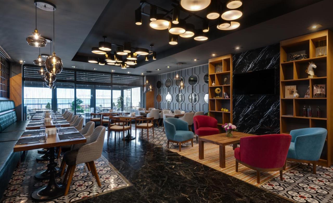 Moevenpick Hotel Trabzon Eksteriør billede