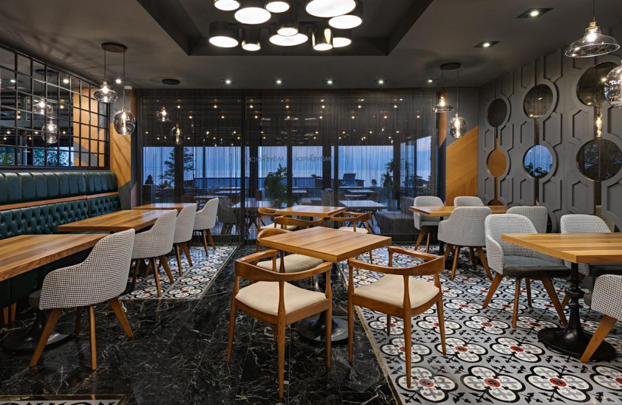 Moevenpick Hotel Trabzon Eksteriør billede