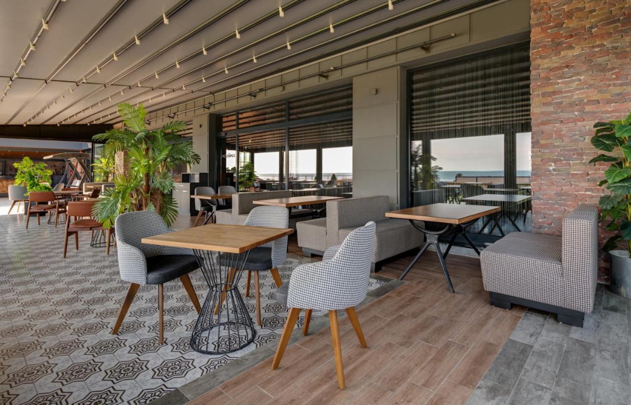 Moevenpick Hotel Trabzon Eksteriør billede