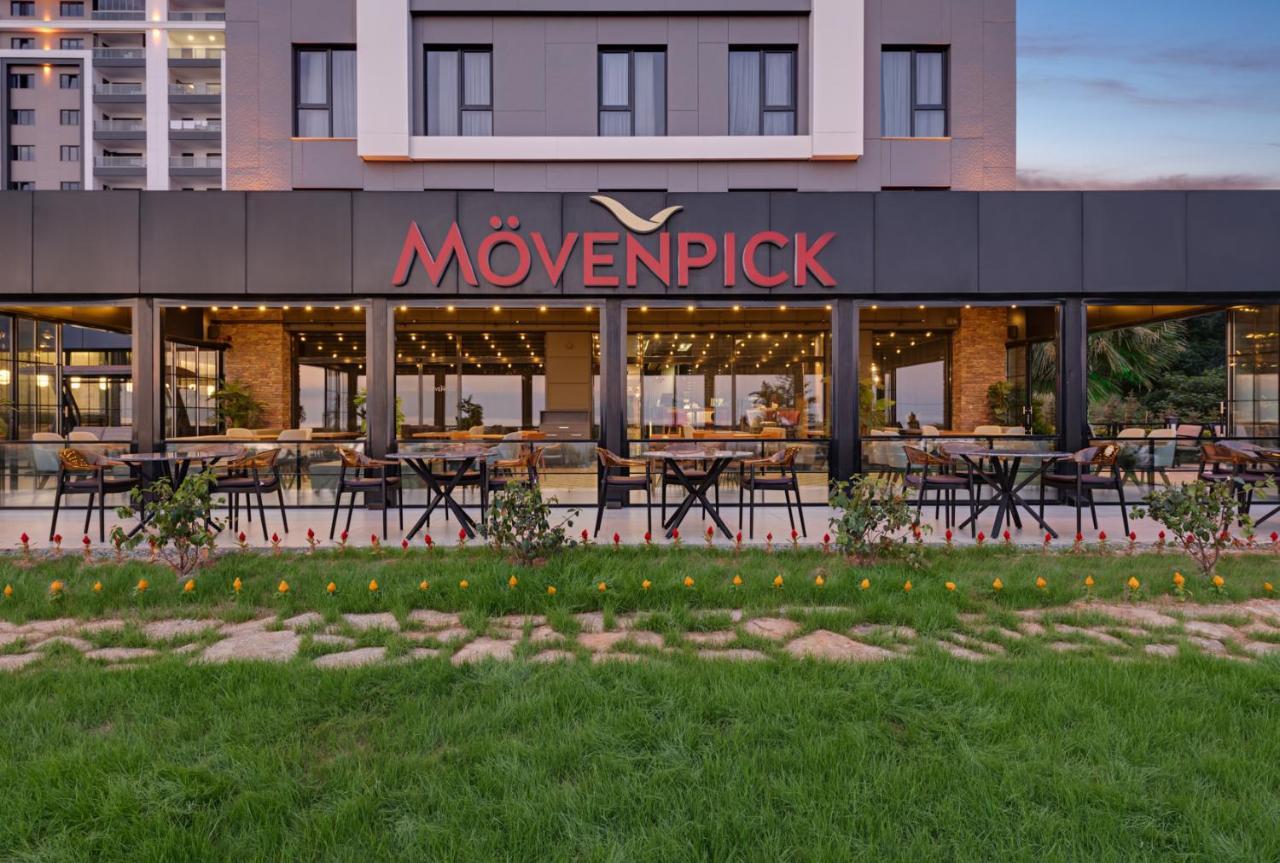 Moevenpick Hotel Trabzon Eksteriør billede