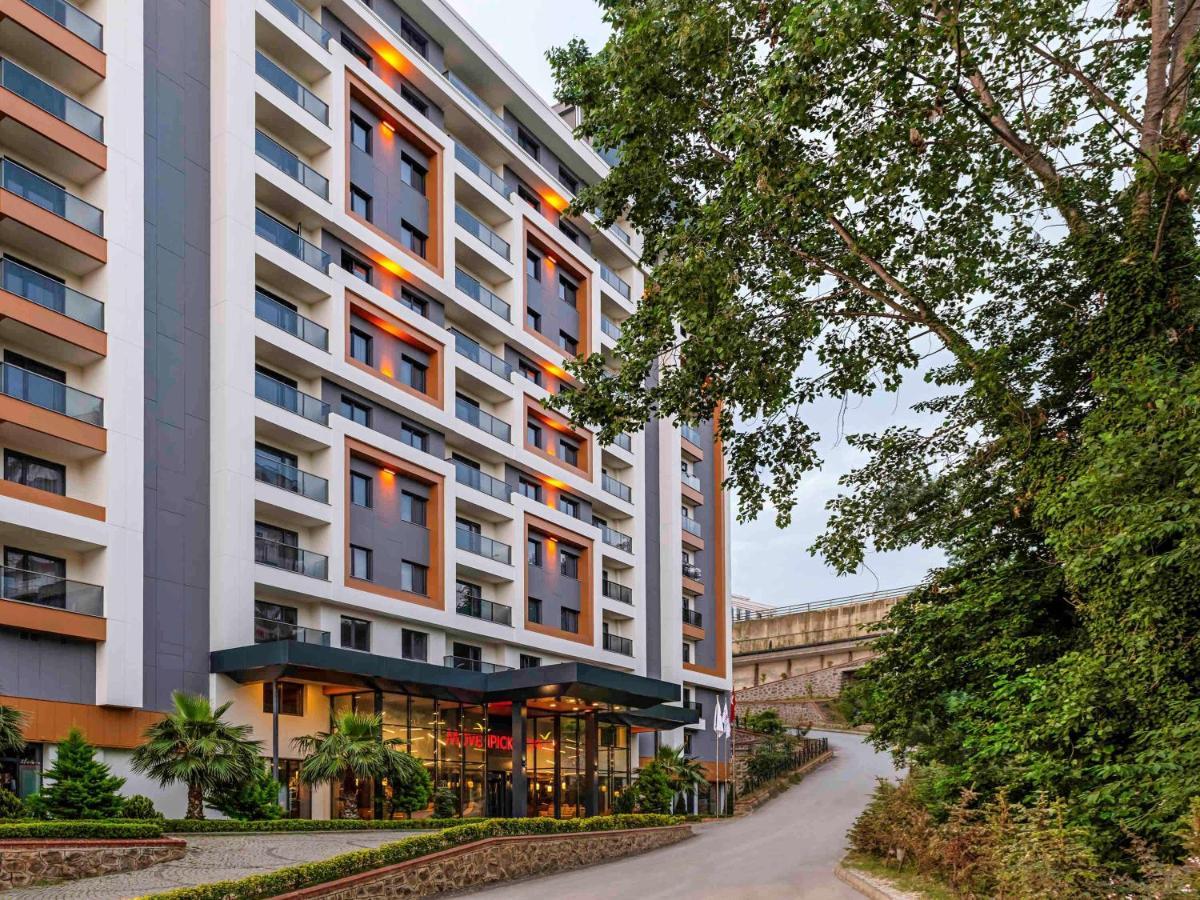 Moevenpick Hotel Trabzon Eksteriør billede