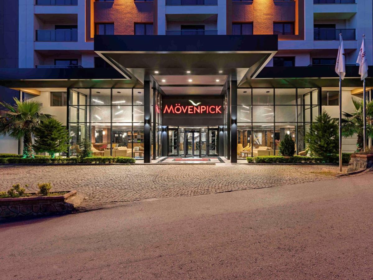 Moevenpick Hotel Trabzon Eksteriør billede