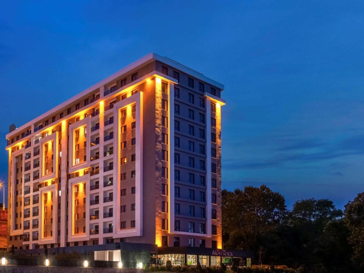 Moevenpick Hotel Trabzon Eksteriør billede