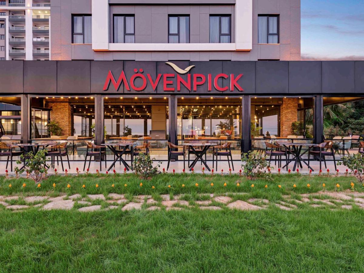 Moevenpick Hotel Trabzon Eksteriør billede
