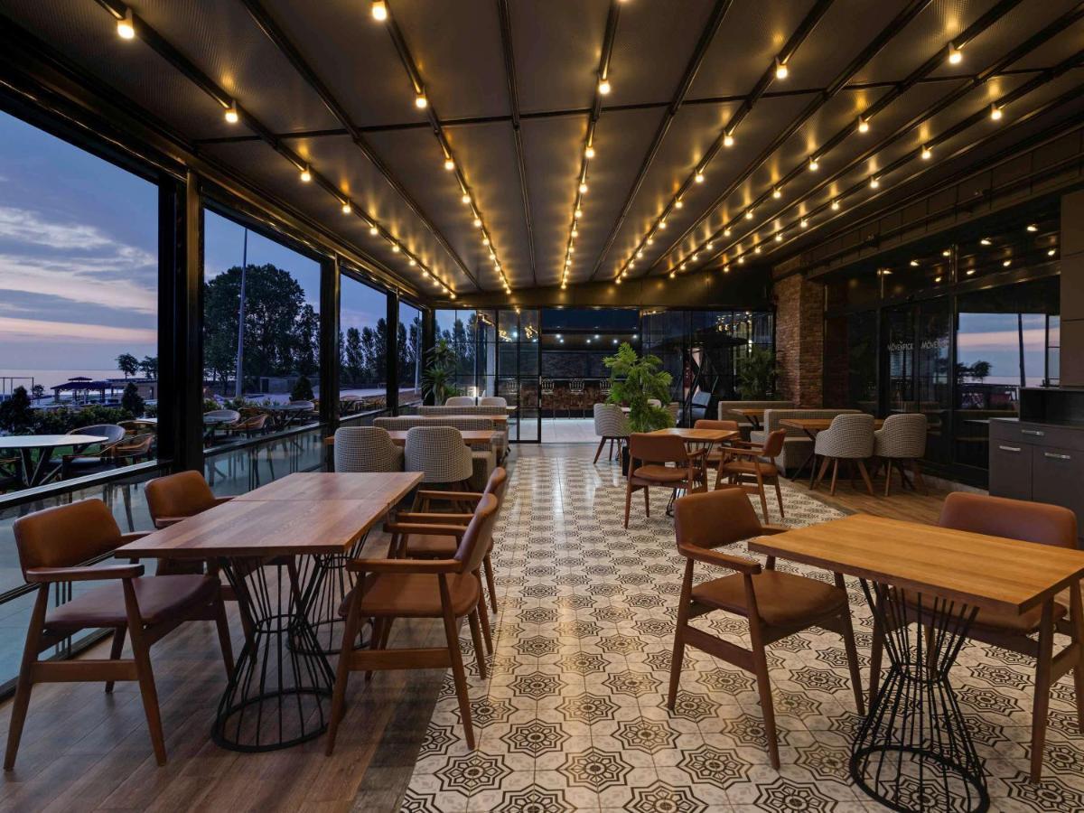 Moevenpick Hotel Trabzon Eksteriør billede