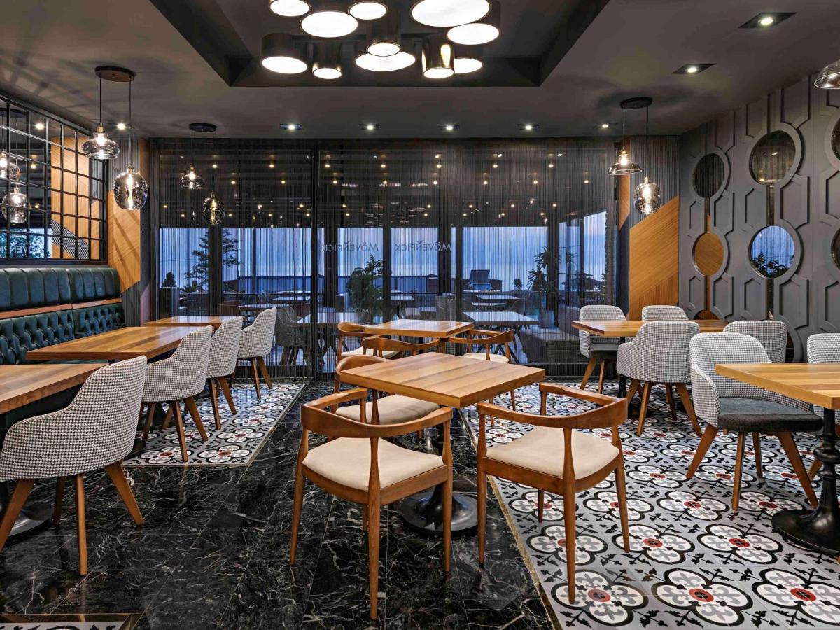 Moevenpick Hotel Trabzon Eksteriør billede
