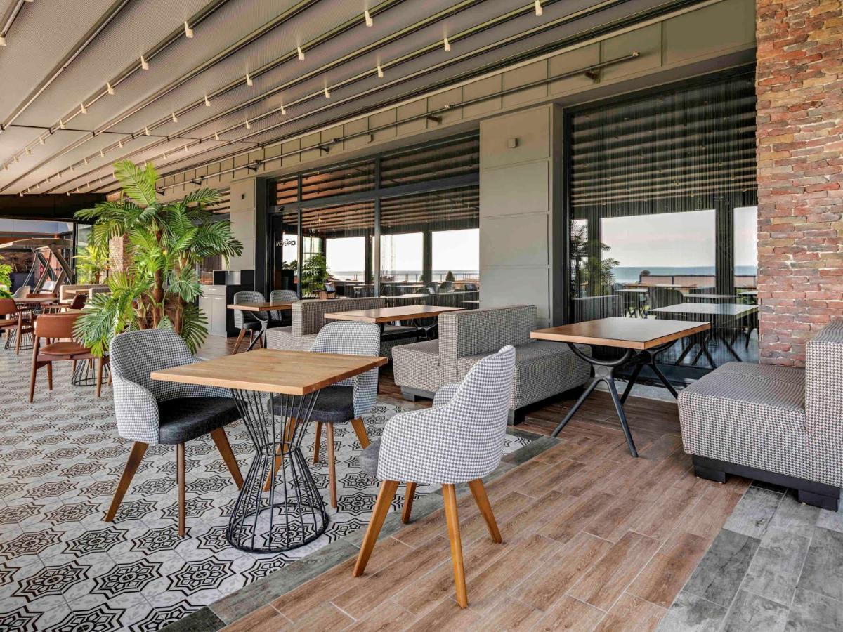 Moevenpick Hotel Trabzon Eksteriør billede