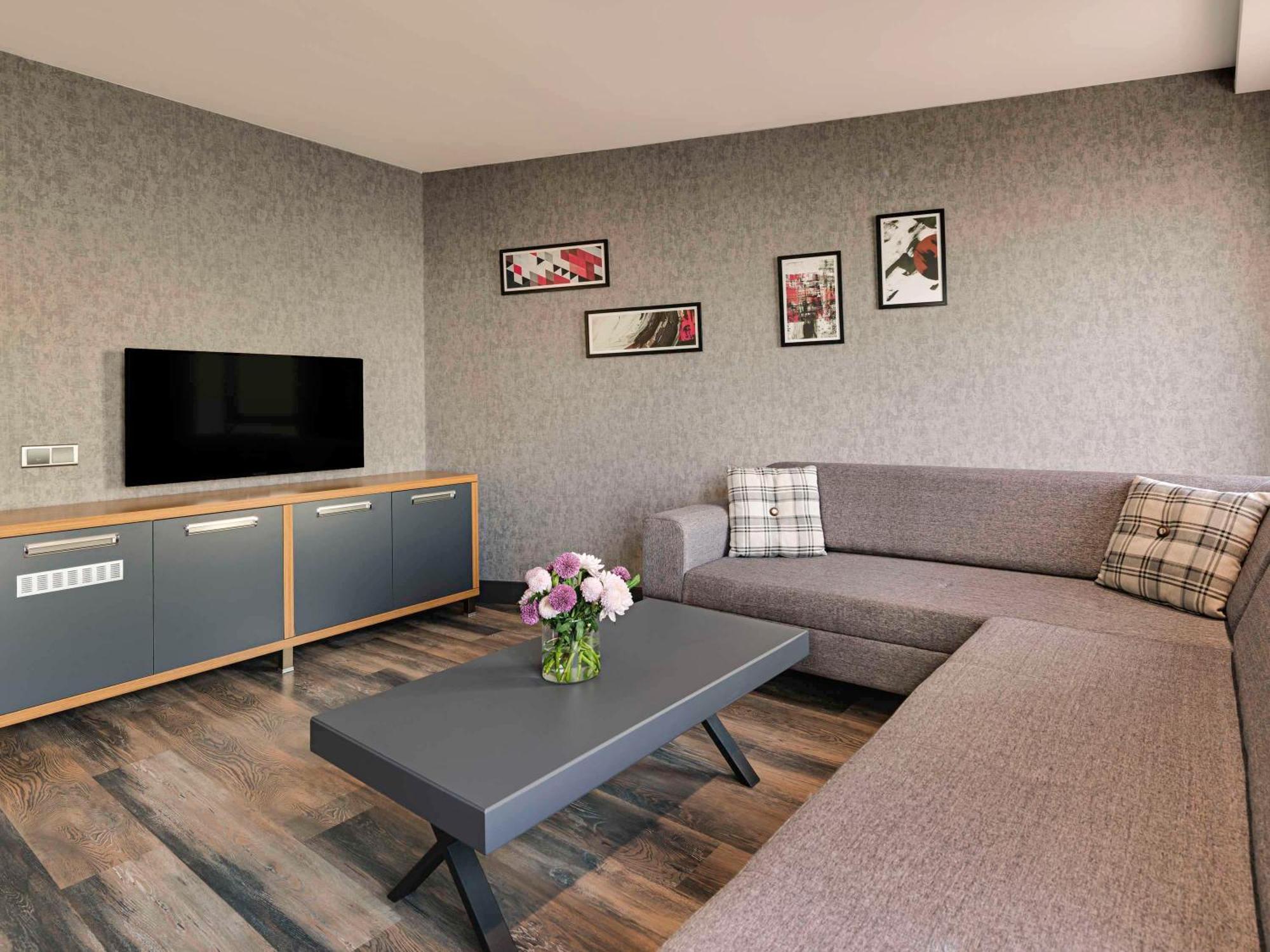 Moevenpick Hotel Trabzon Eksteriør billede