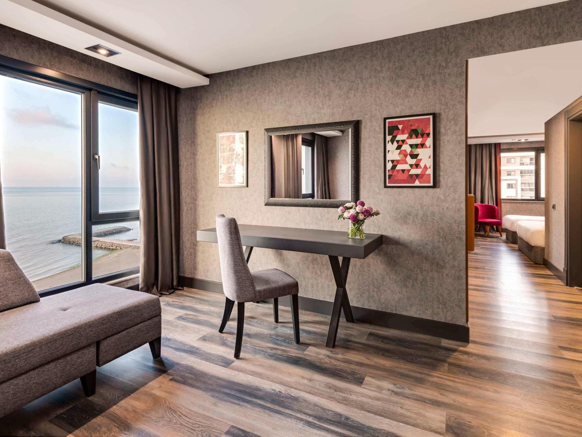 Moevenpick Hotel Trabzon Eksteriør billede