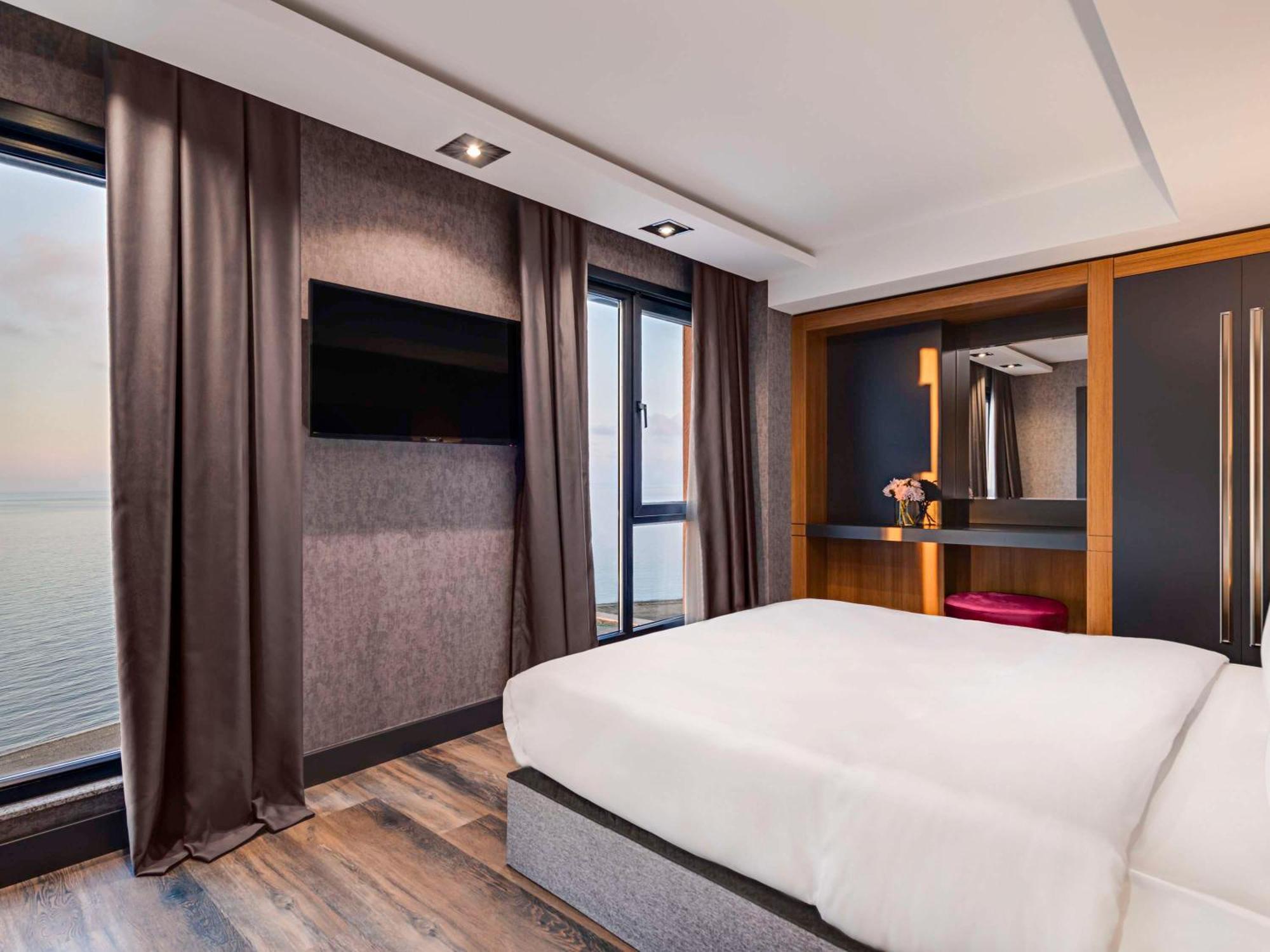 Moevenpick Hotel Trabzon Eksteriør billede