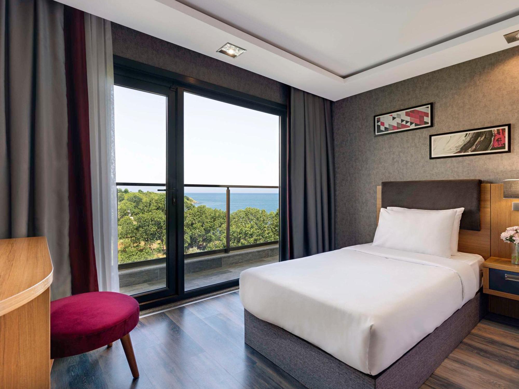 Moevenpick Hotel Trabzon Eksteriør billede