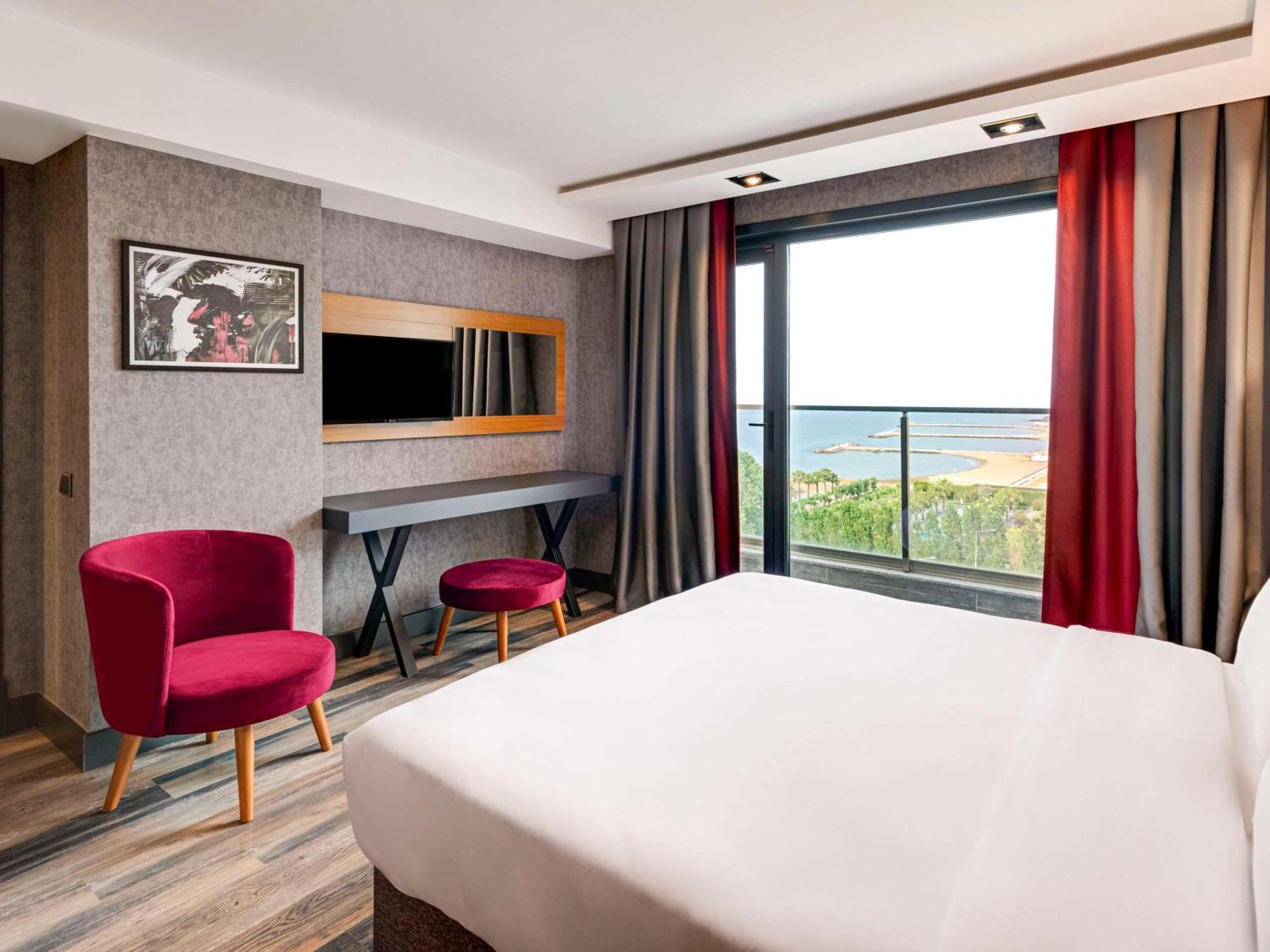 Moevenpick Hotel Trabzon Eksteriør billede