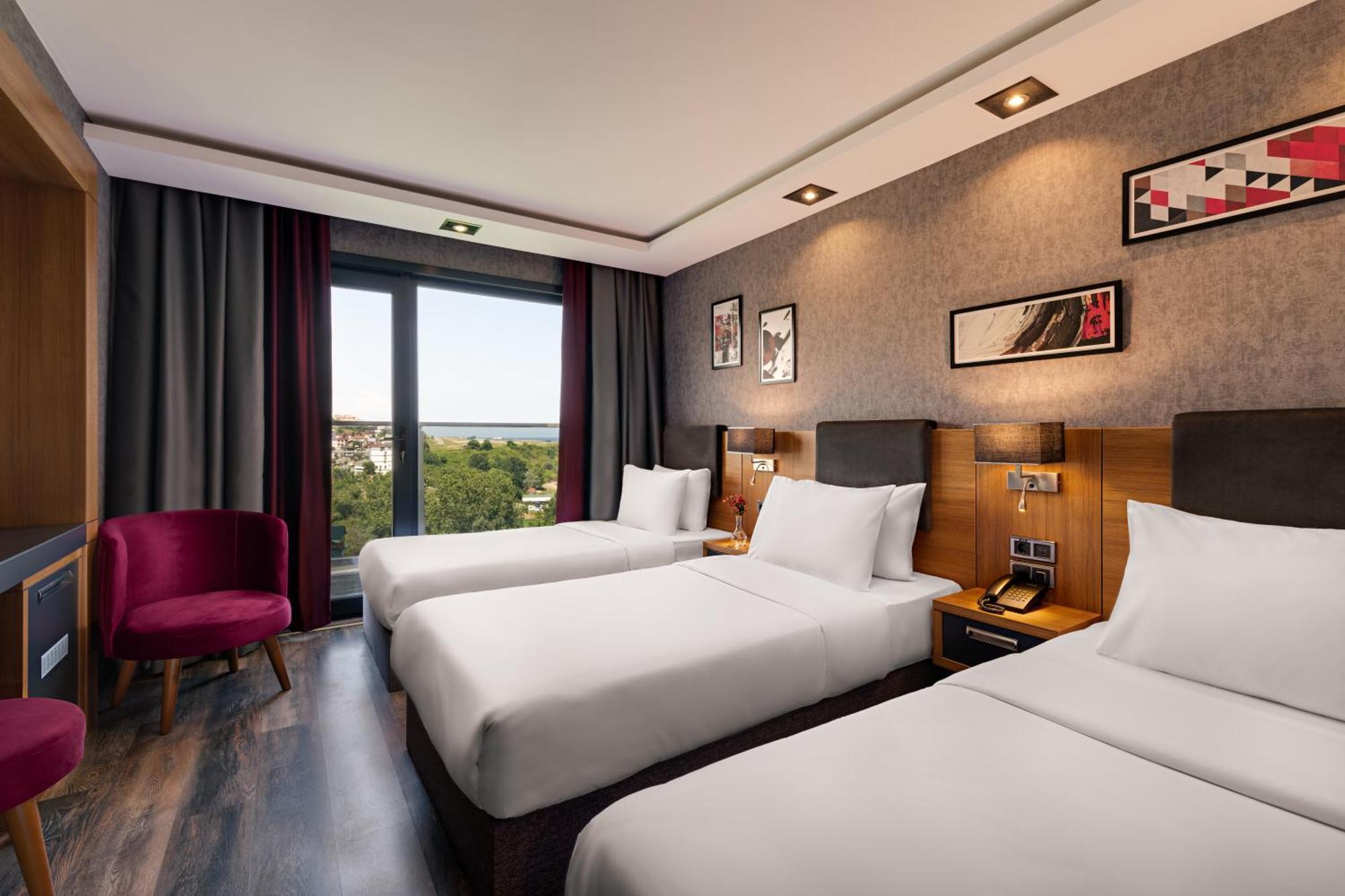 Moevenpick Hotel Trabzon Værelse billede