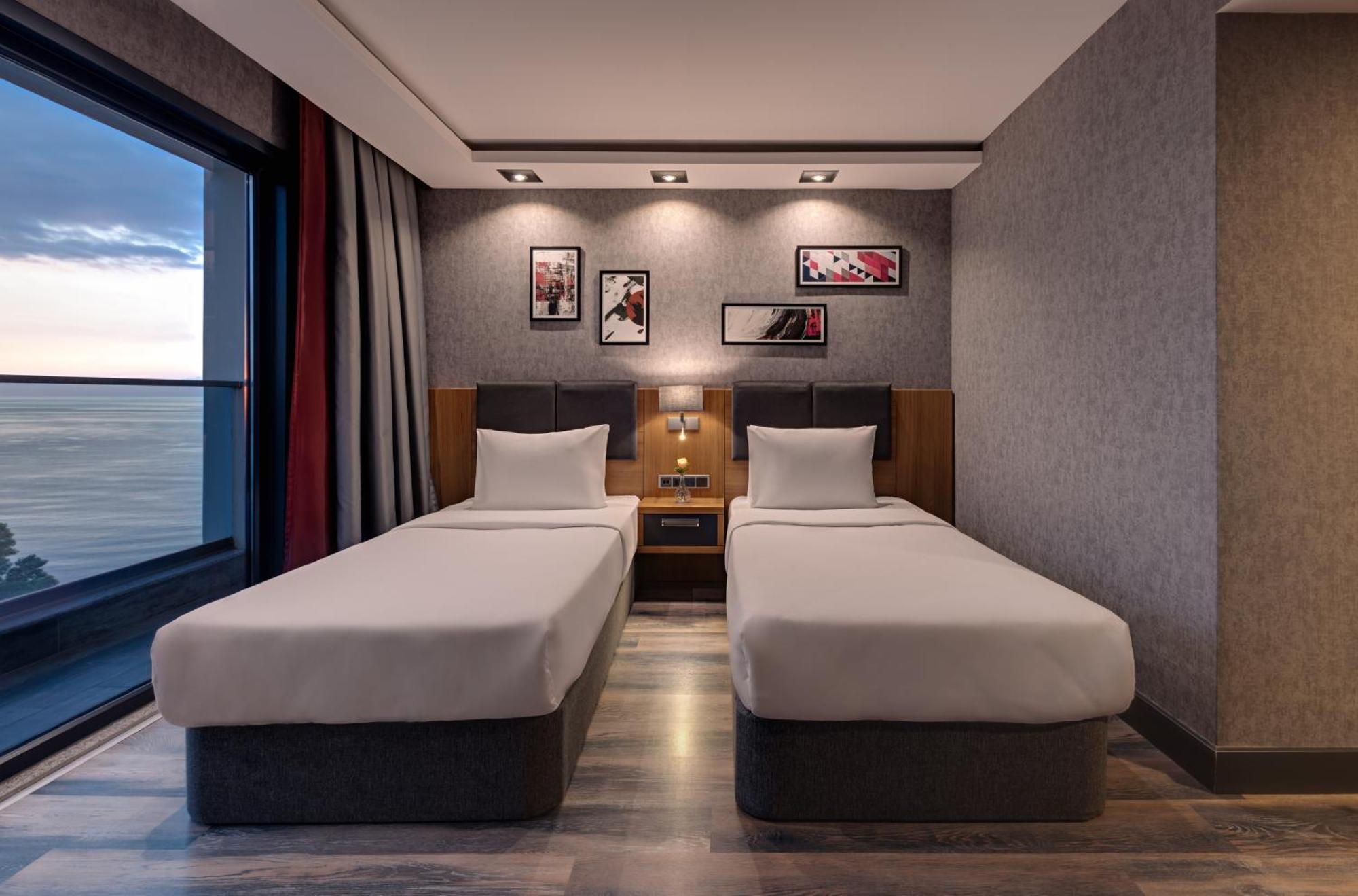 Moevenpick Hotel Trabzon Værelse billede