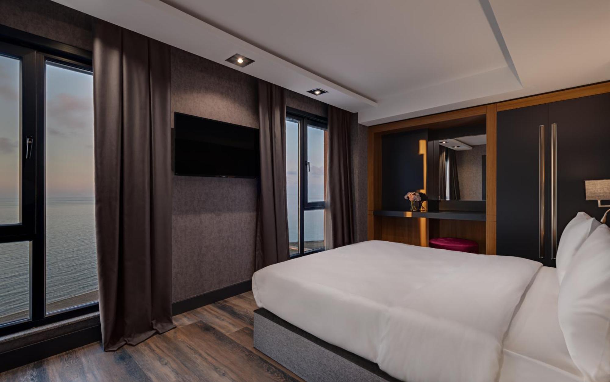 Moevenpick Hotel Trabzon Værelse billede