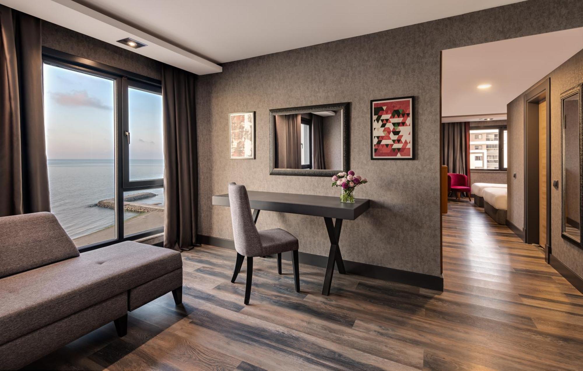 Moevenpick Hotel Trabzon Værelse billede