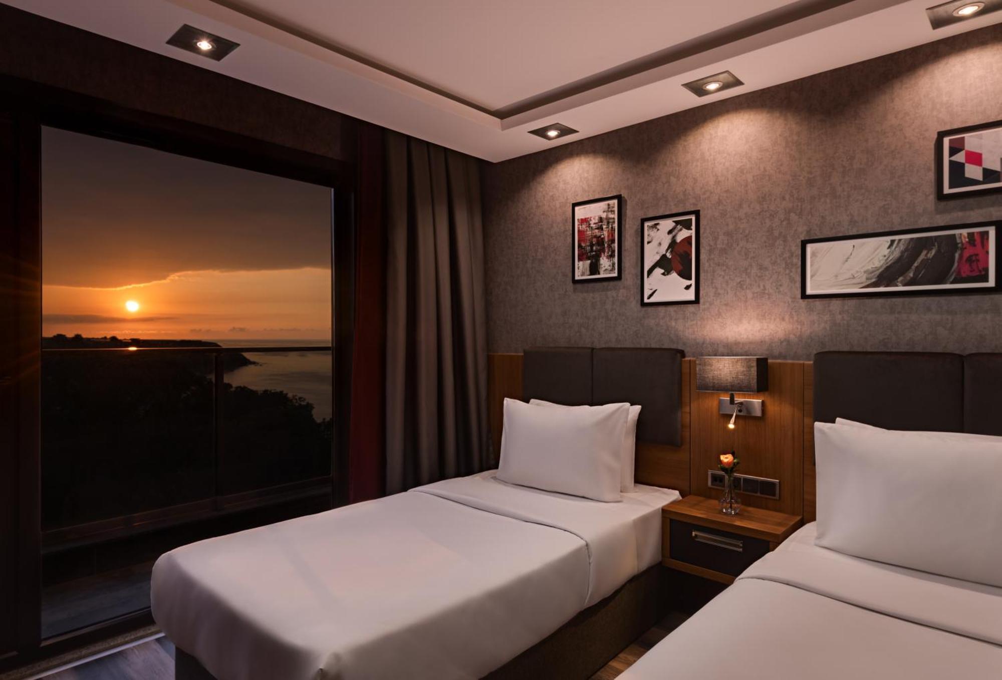 Moevenpick Hotel Trabzon Værelse billede