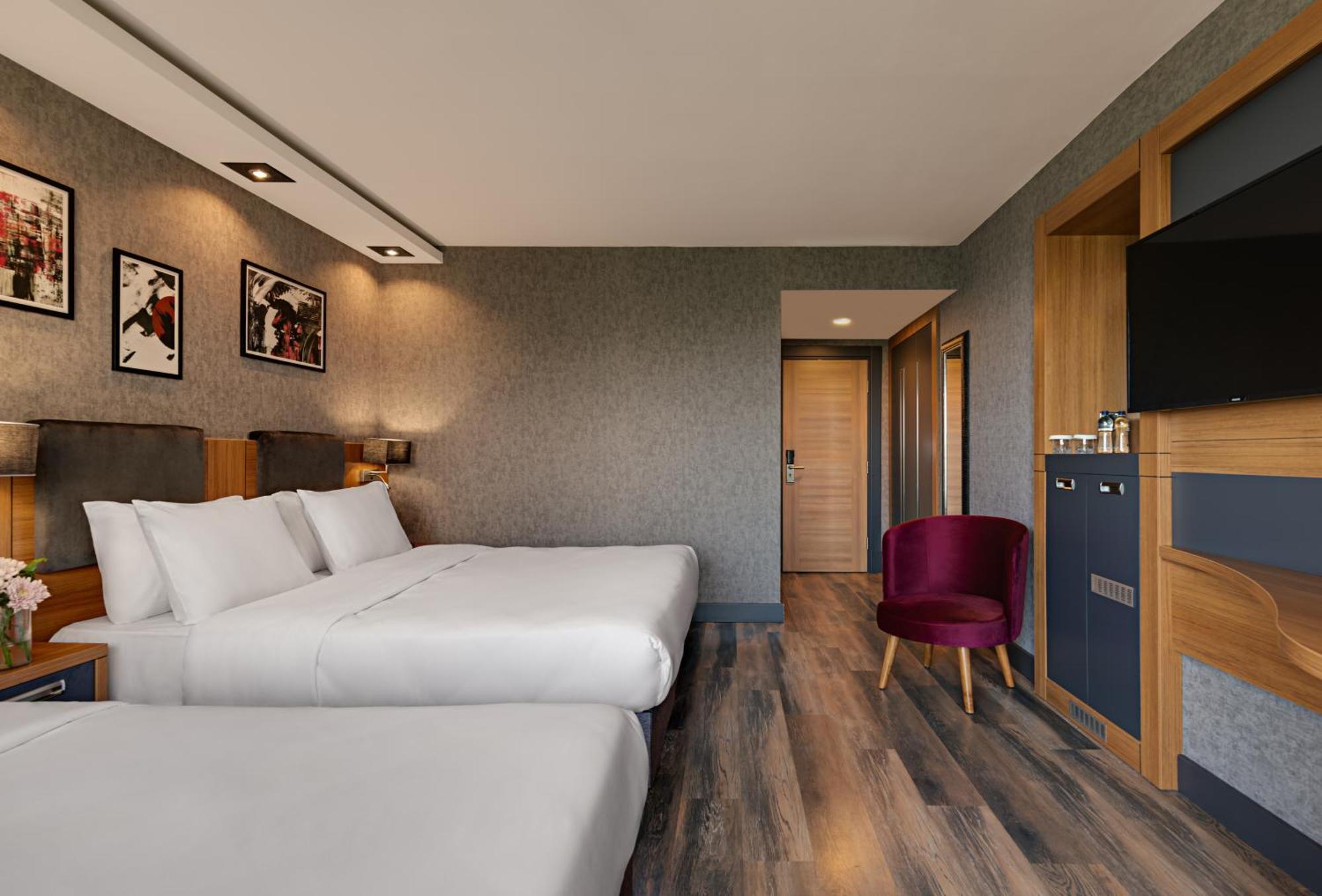 Moevenpick Hotel Trabzon Værelse billede